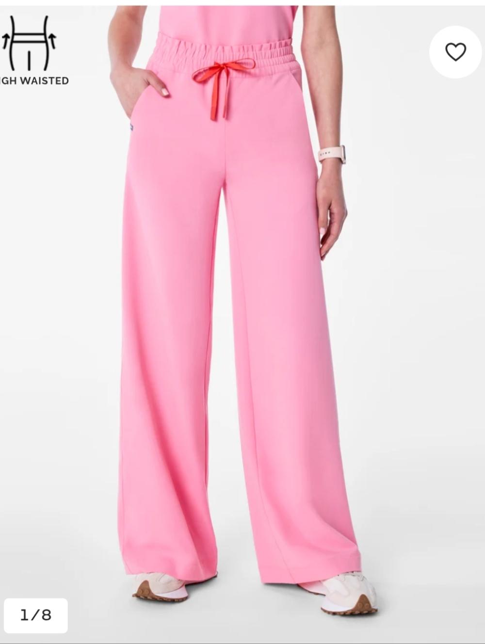 Figs Sunrise Pink Alison